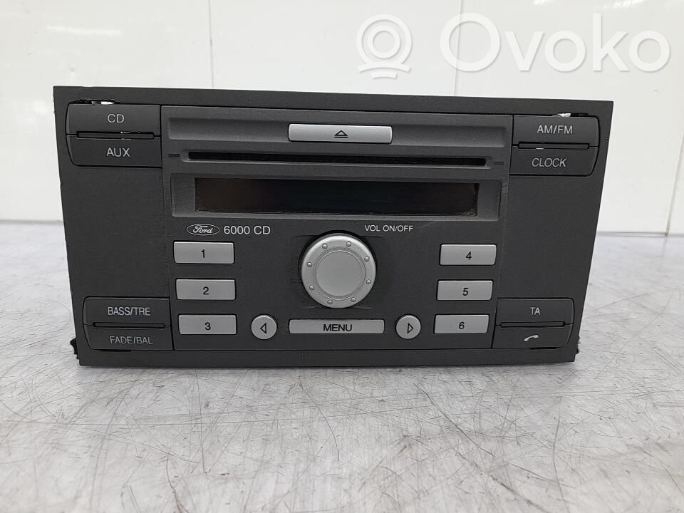 Ford C-MAX I Panel / Radioodtwarzacz CD/DVD/GPS 