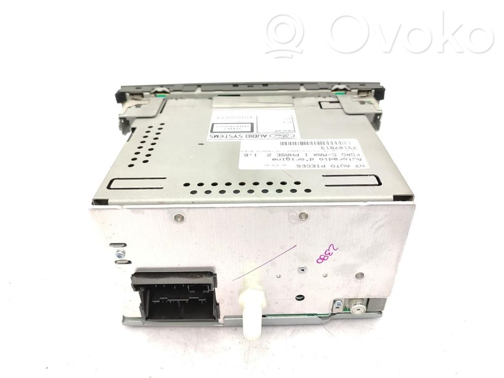 Ford C-MAX I Panel / Radioodtwarzacz CD/DVD/GPS 
