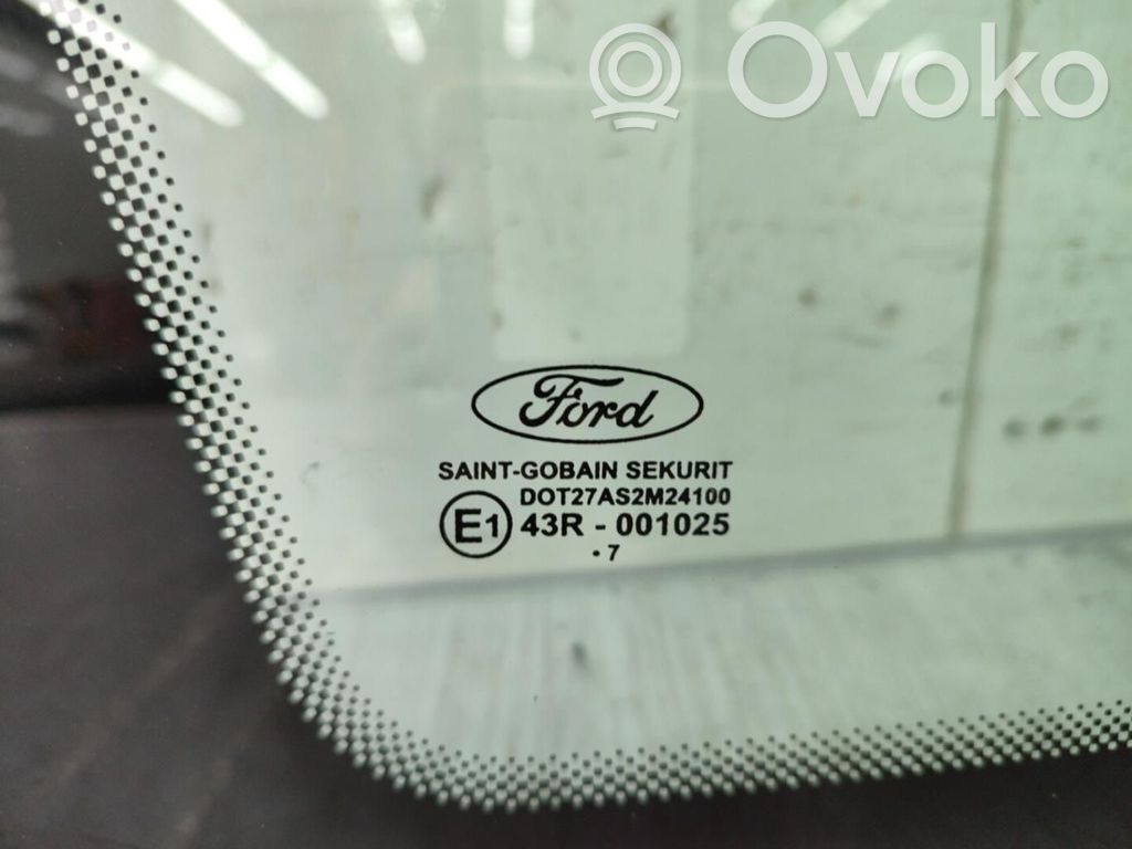 Ford C-MAX I Rear side window 