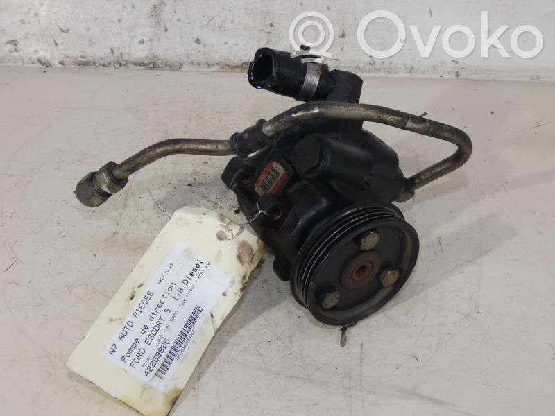 Ford Escort Power steering pump 