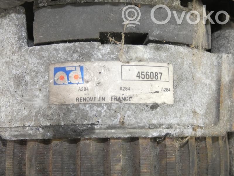 Ford Fiesta Ģenerators 
