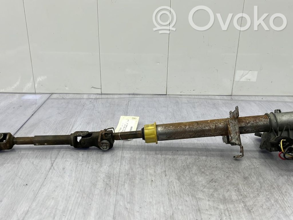 Ford Fiesta Steering wheel axle set 