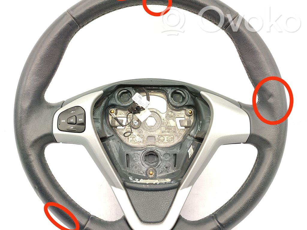 Ford Fiesta Volante 