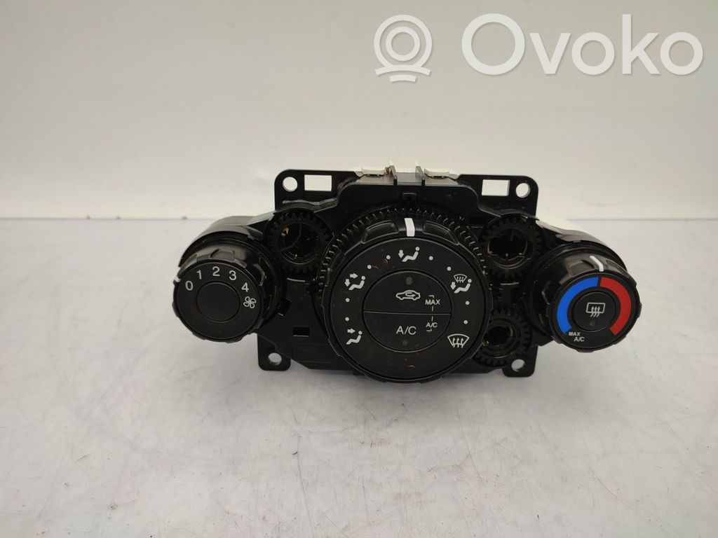 Ford Fiesta Climate control unit 
