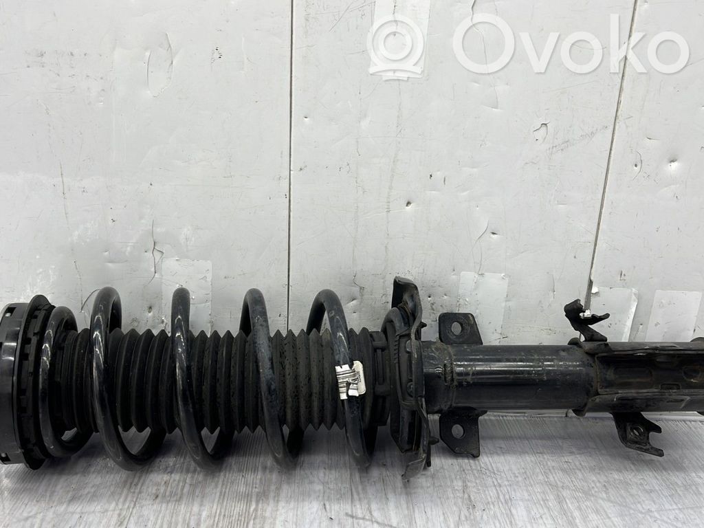 Ford Fiesta Amortyzator osi przedniej ze sprężyną 