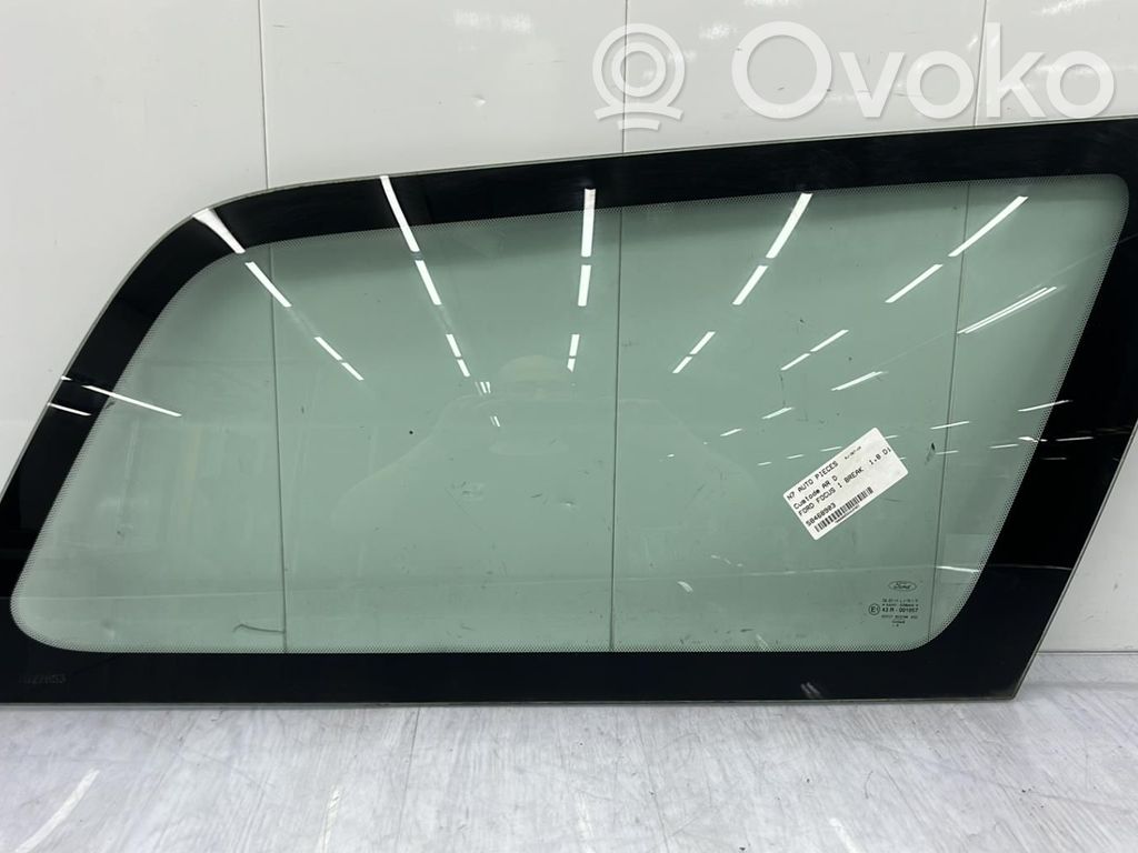 Ford Focus Rear side window 