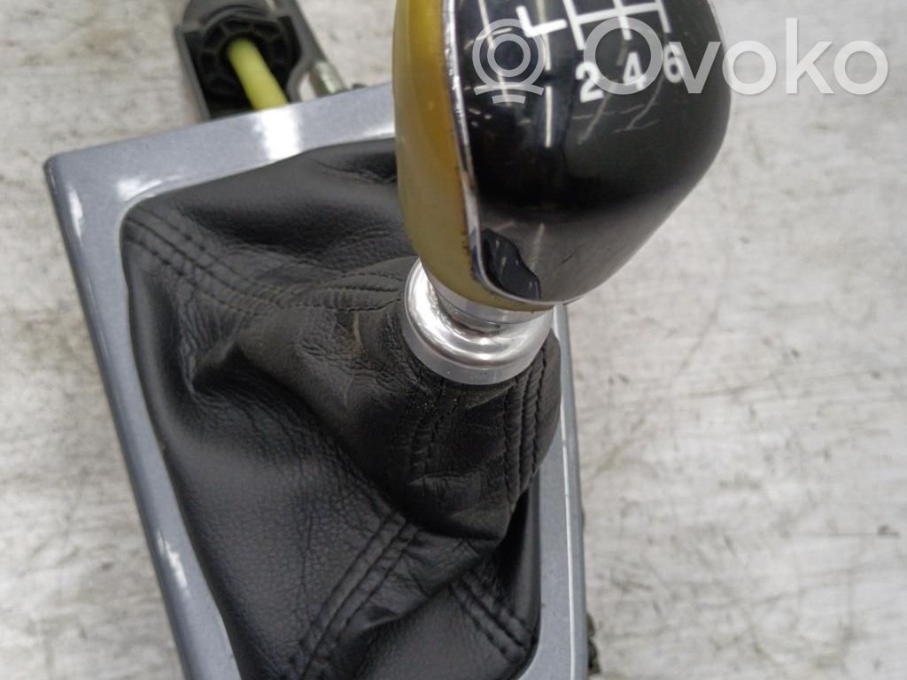 Ford Focus Schaltkulisse 