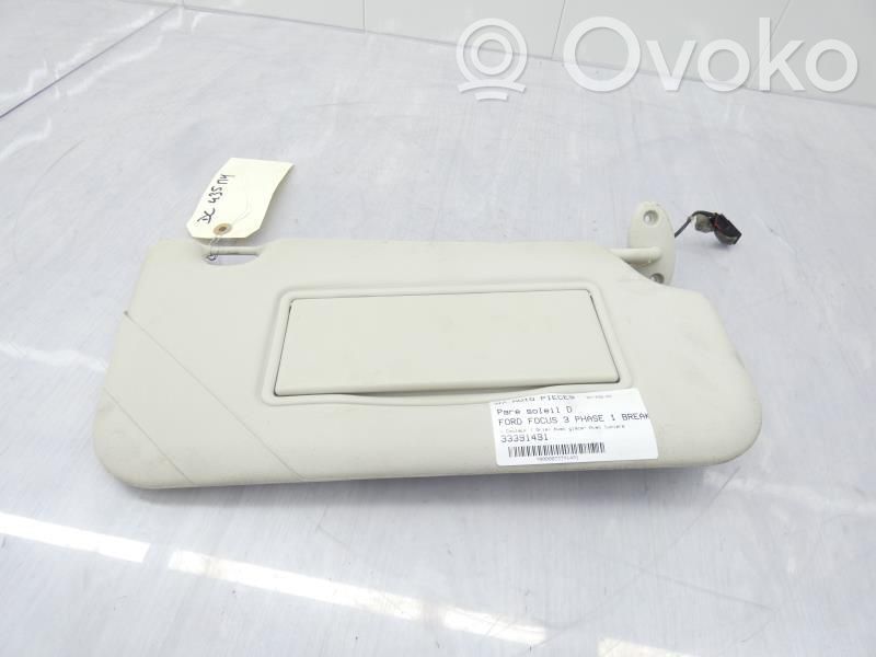 Sun visor   1769420