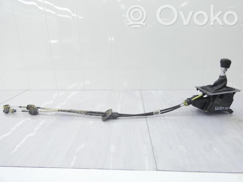Ford Focus Schaltkulisse 