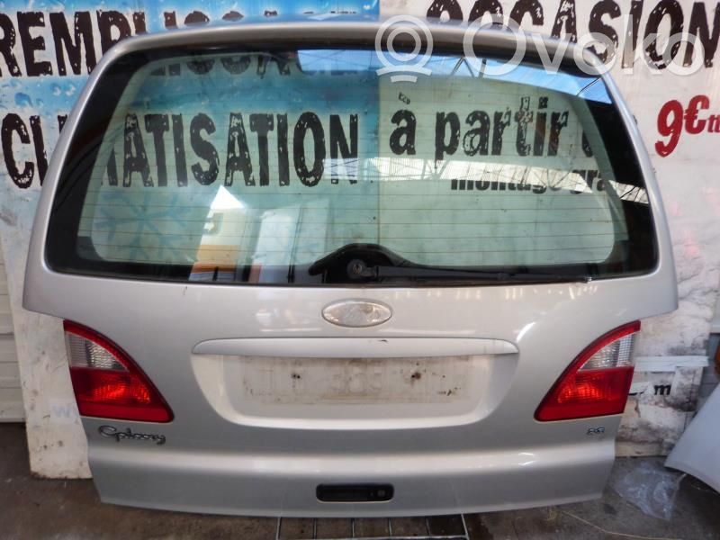 Ford Galaxy Tailgate/trunk/boot lid 