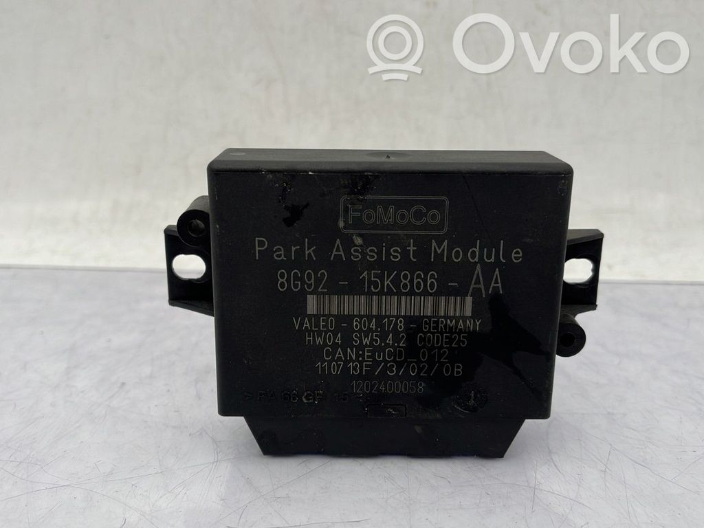Parking PDC control unit/module   1550211
