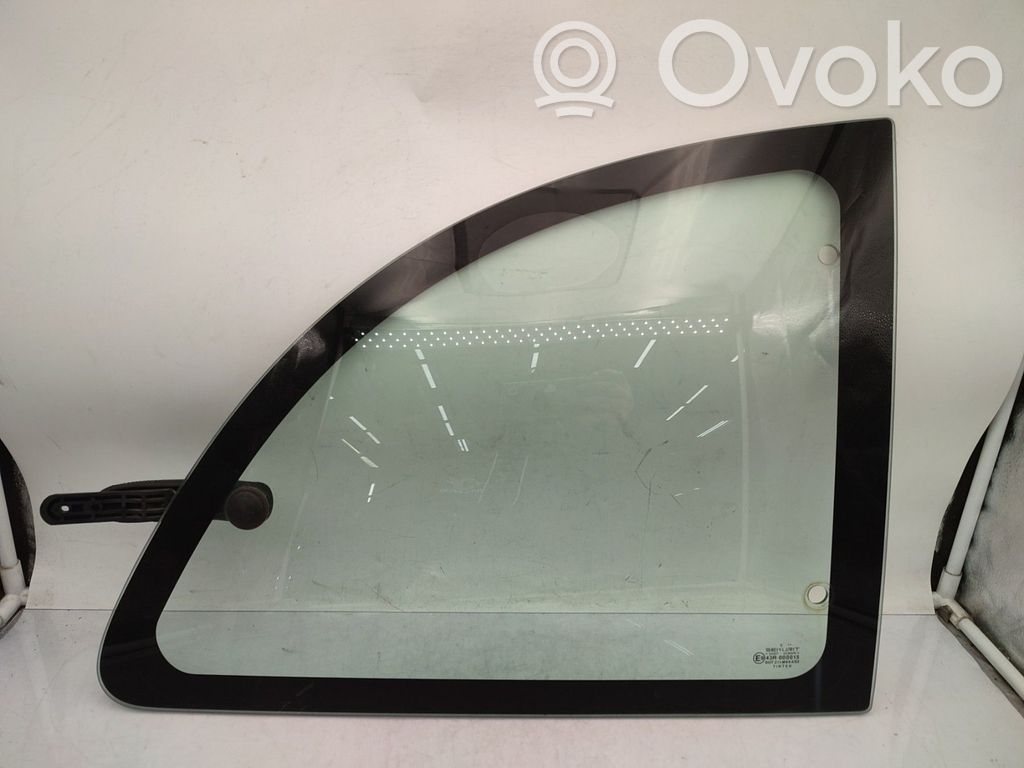 Ford Ka Rear side window 