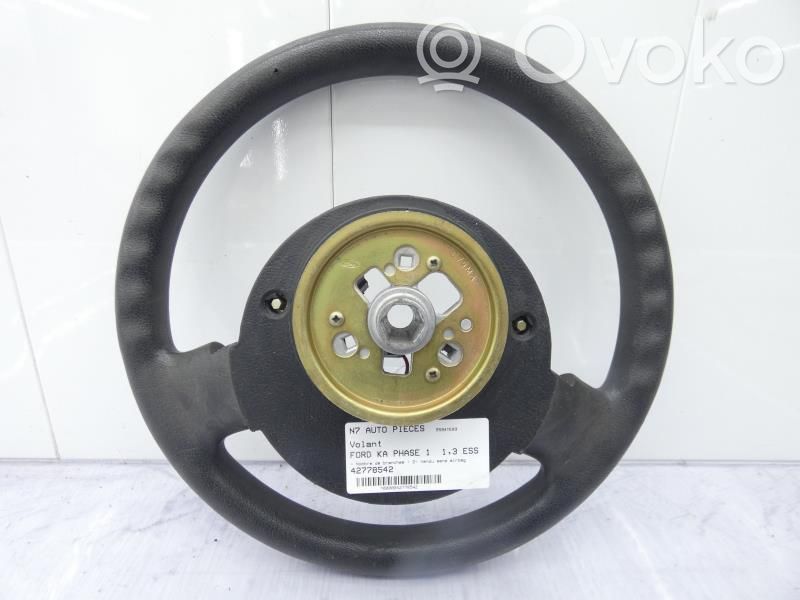 Ford Ka Vairas 