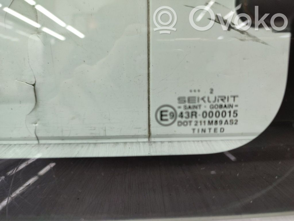 Ford Ka Rear side window 