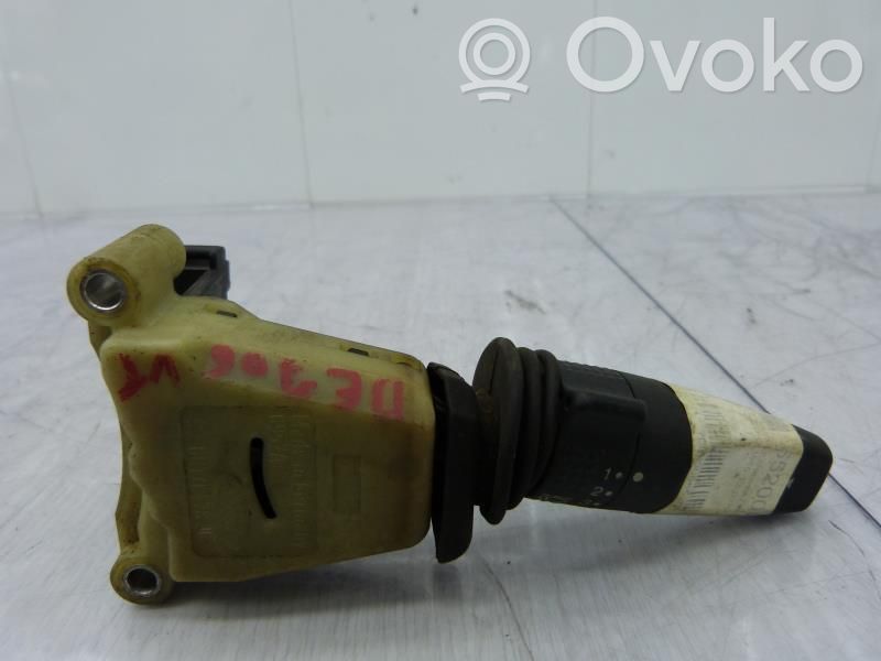 Wiper control stalk