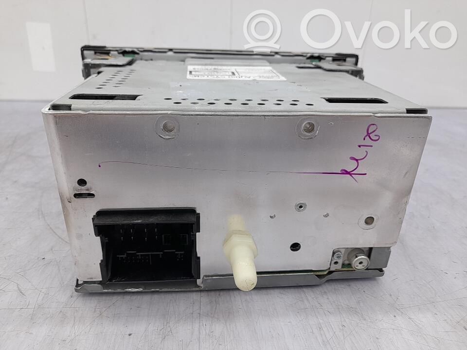 Ford S-MAX Radio/CD/DVD/GPS head unit 