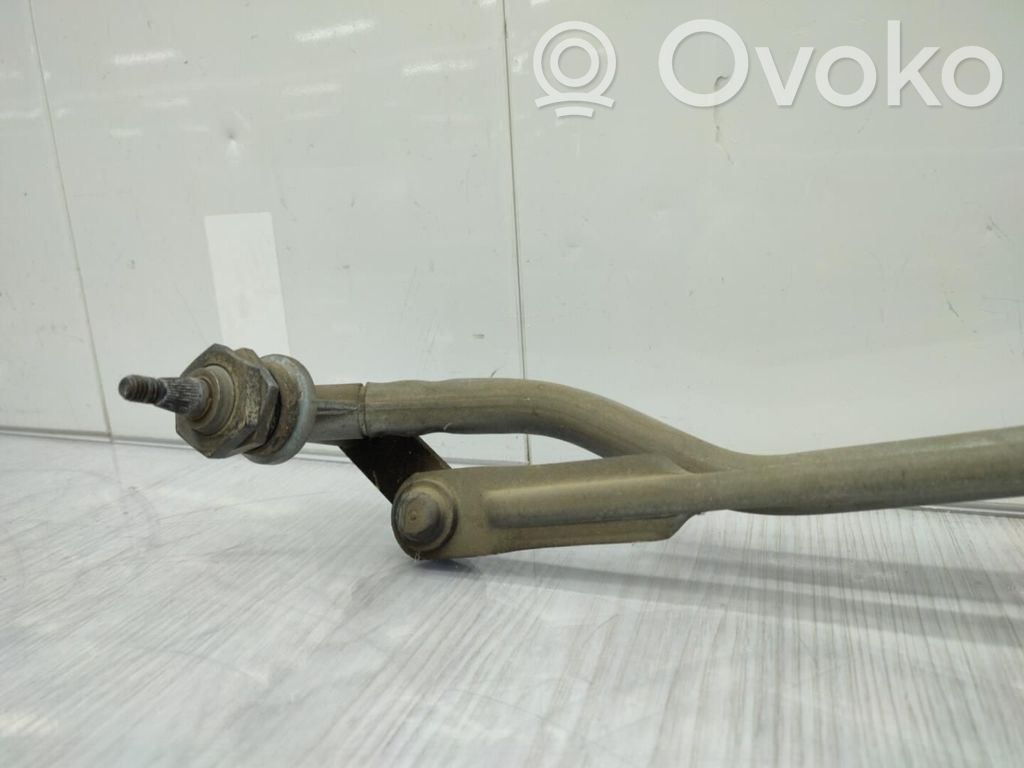 Wiper motor