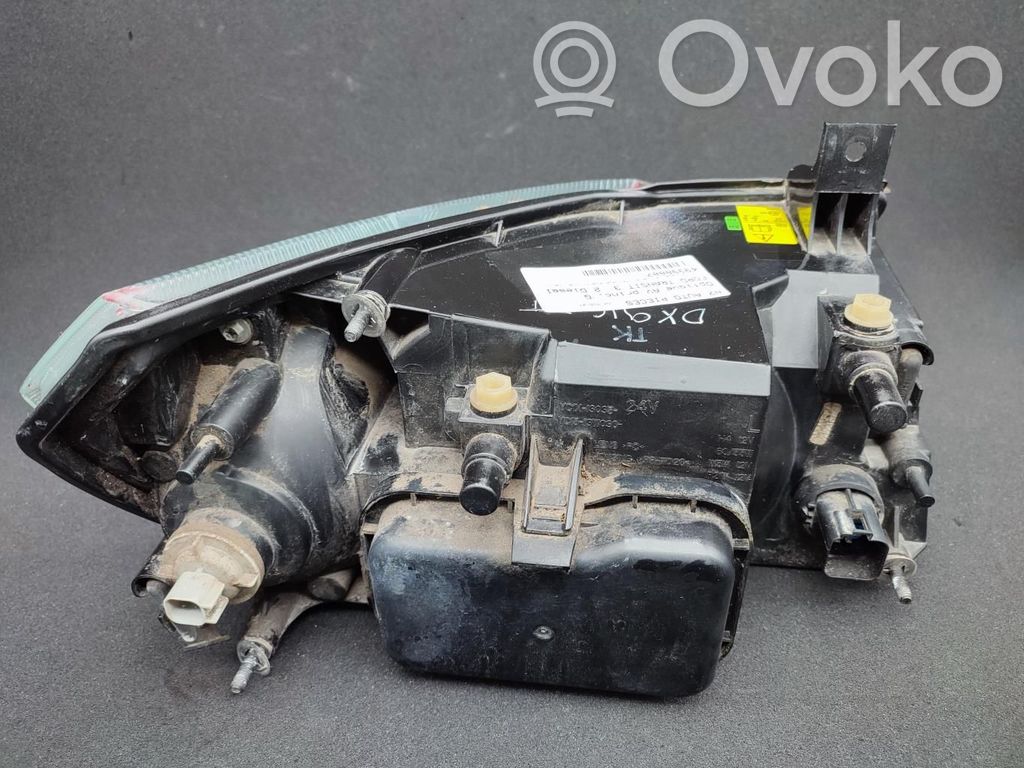 Ford Transit Headlight/headlamp 