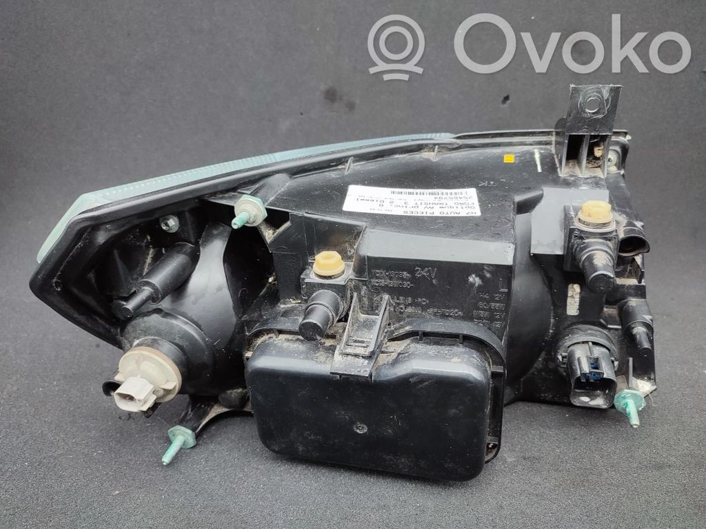 Ford Transit Headlight/headlamp 