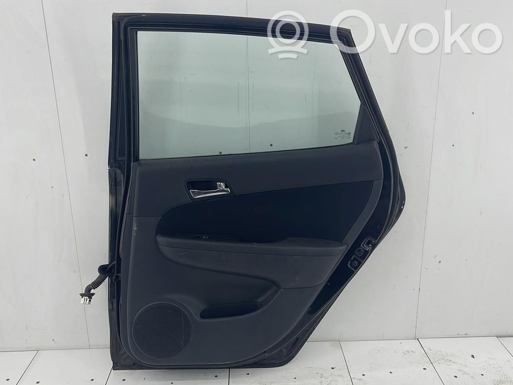Hyundai i30 Puerta trasera 