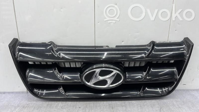 Hyundai Matrix Etusäleikkö 