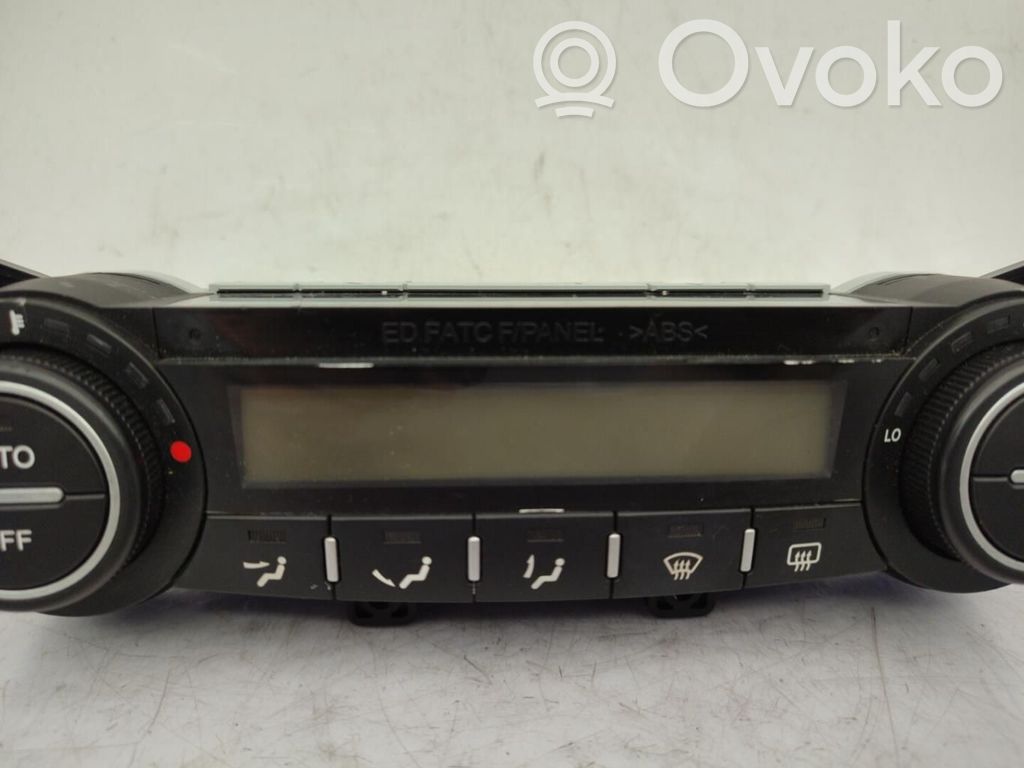 Climate control unit   972501H321EQ