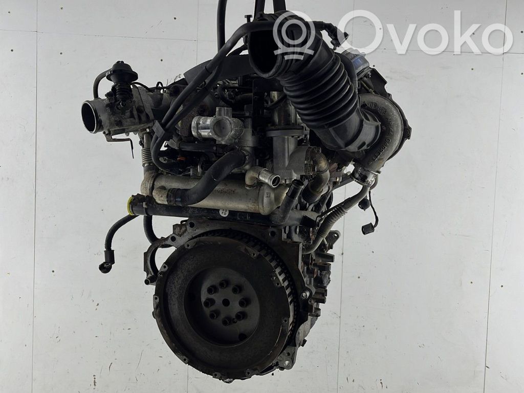 KIA Ceed Variklis 