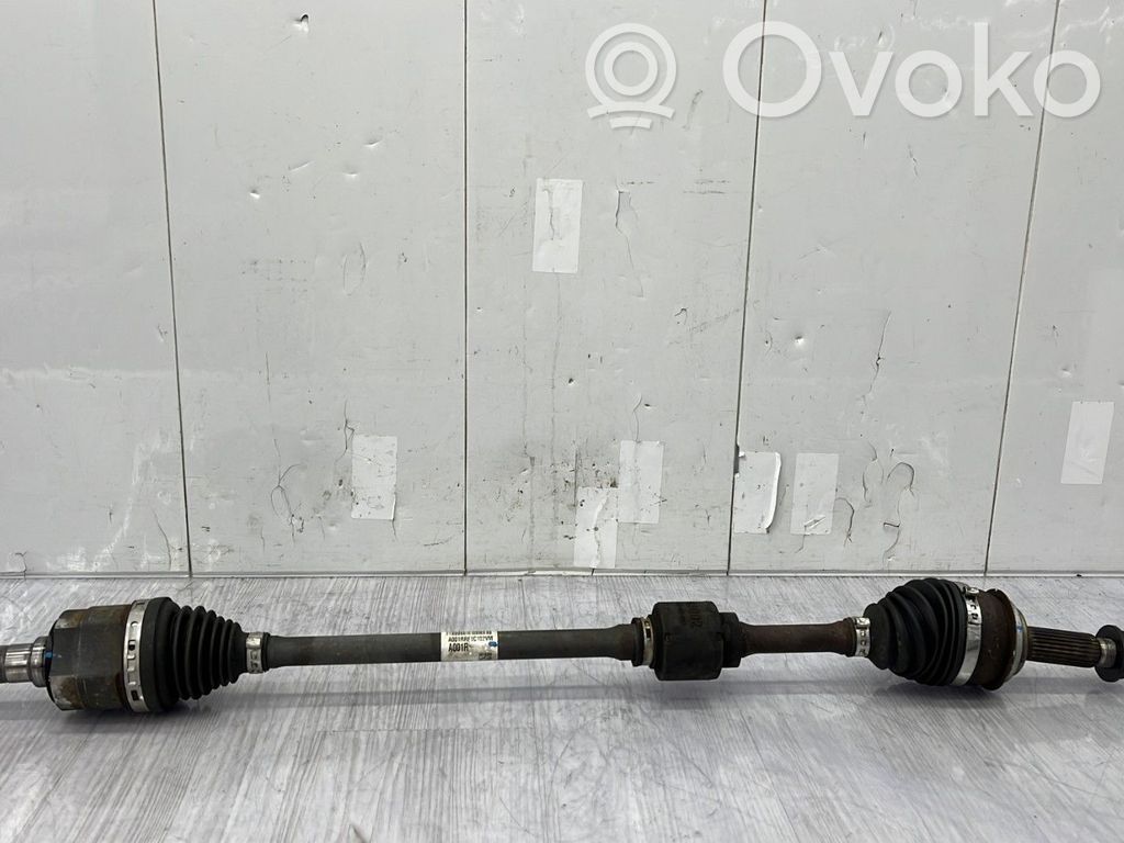 KIA Picanto Eje de transmisión delantero 