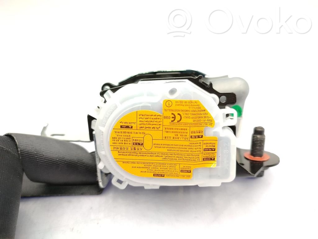 KIA Rio Saugos diržas priekinis 