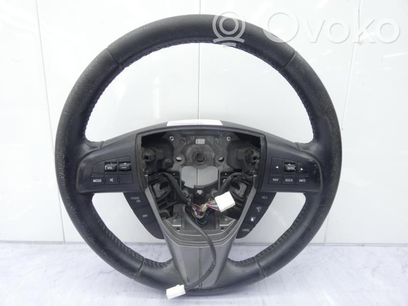 Mazda 3 II Steering wheel 