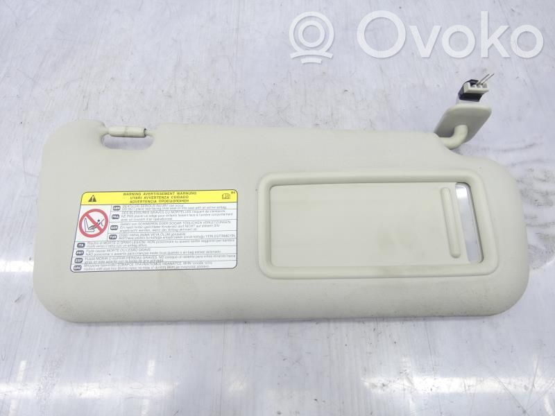 Mazda 3 II Sun visor 