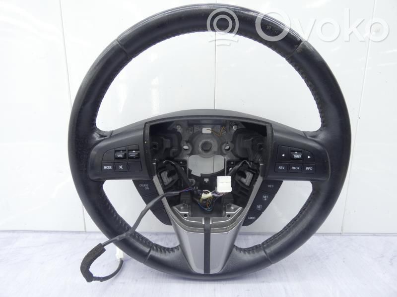 Mazda 3 II Steering wheel 