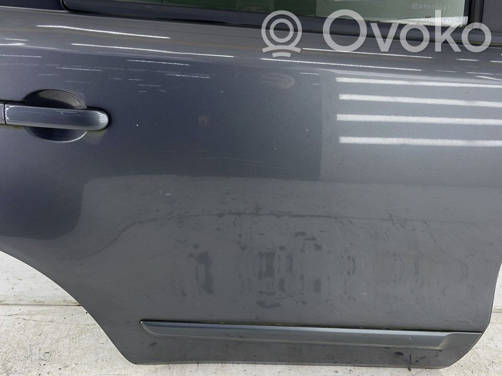 Nissan Note (E11) Galinės durys 