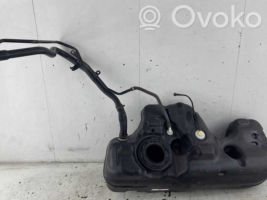 Nissan Qashqai Polttoainesäiliö 