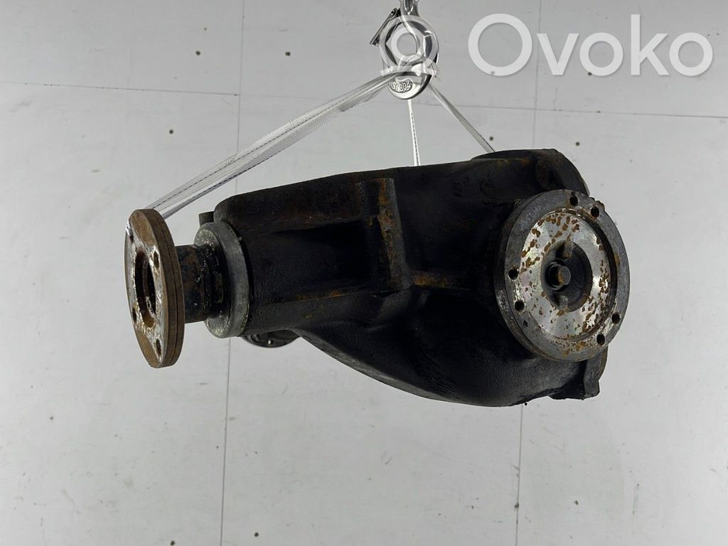 Nissan Terrano Mechanizm różnicowy przedni / Dyferencjał 