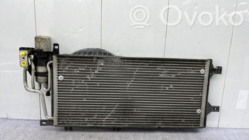Opel Combo C Jäähdyttimen lauhdutin (A/C) 