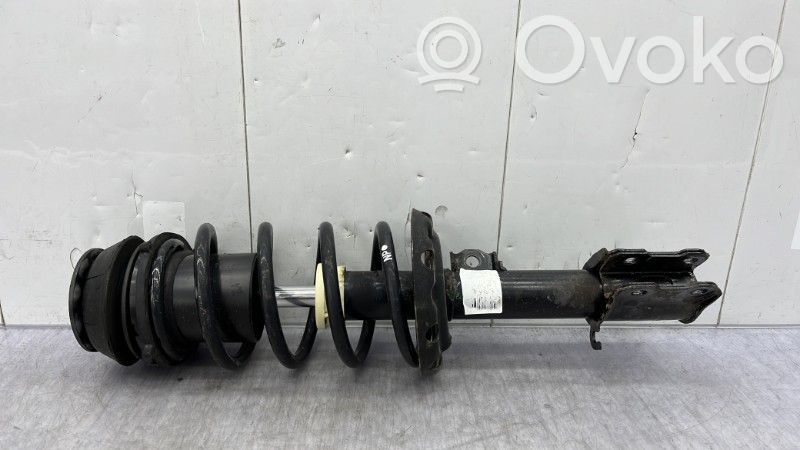 Opel Combo C Amortyzator osi przedniej ze sprężyną 