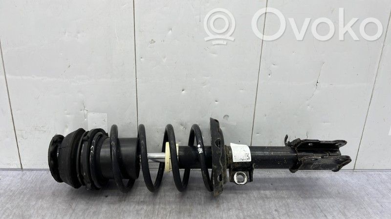 Opel Combo C Amortiguador delantero con muelle espiral 