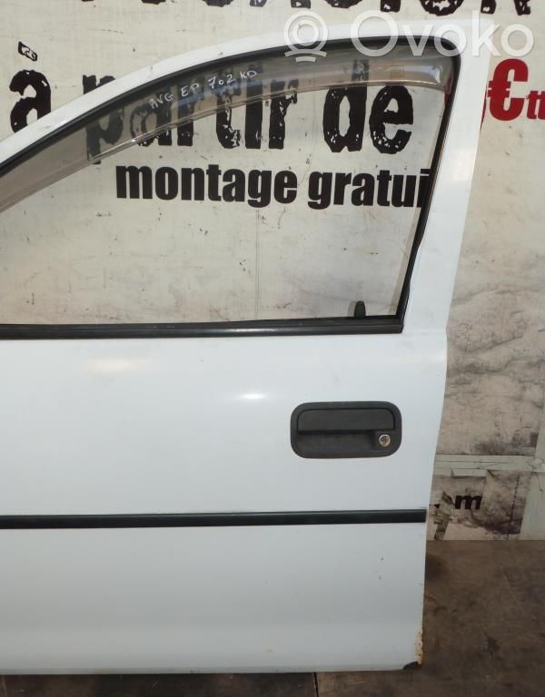 Opel Corsa B Durvis 