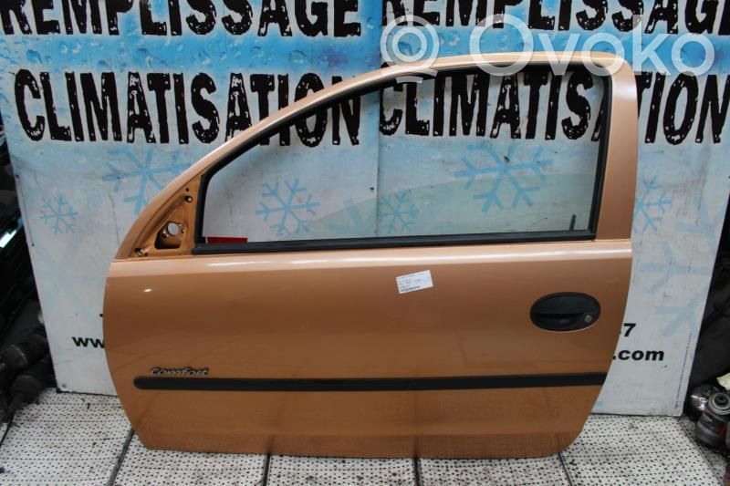 Opel Corsa C Durvis 