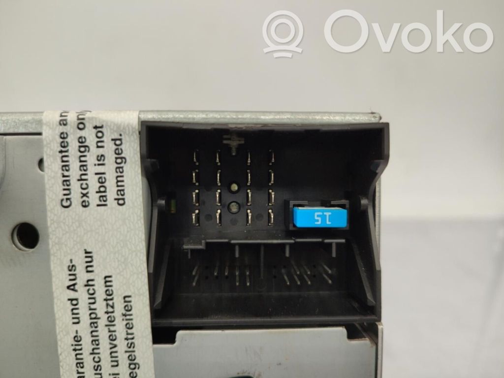 Opel Corsa D Radio / CD/DVD atskaņotājs / navigācija 
