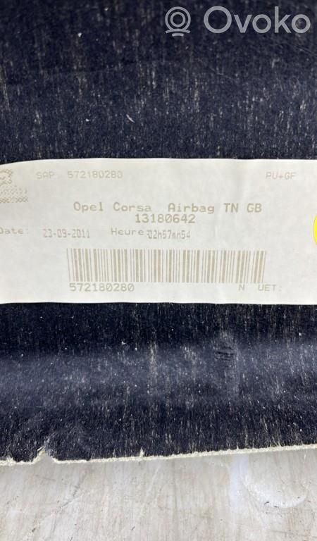 Opel Corsa D Techo 