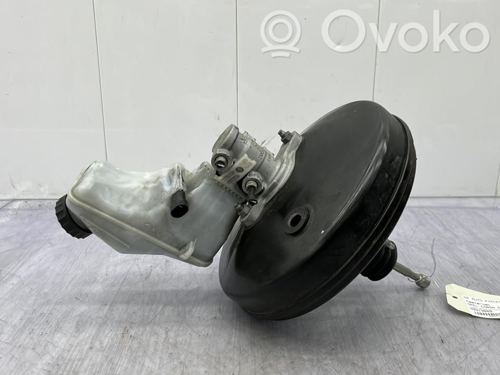 Opel Corsa E Jarrutehostin 