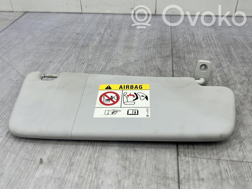 Opel Corsa E Parasolar 
