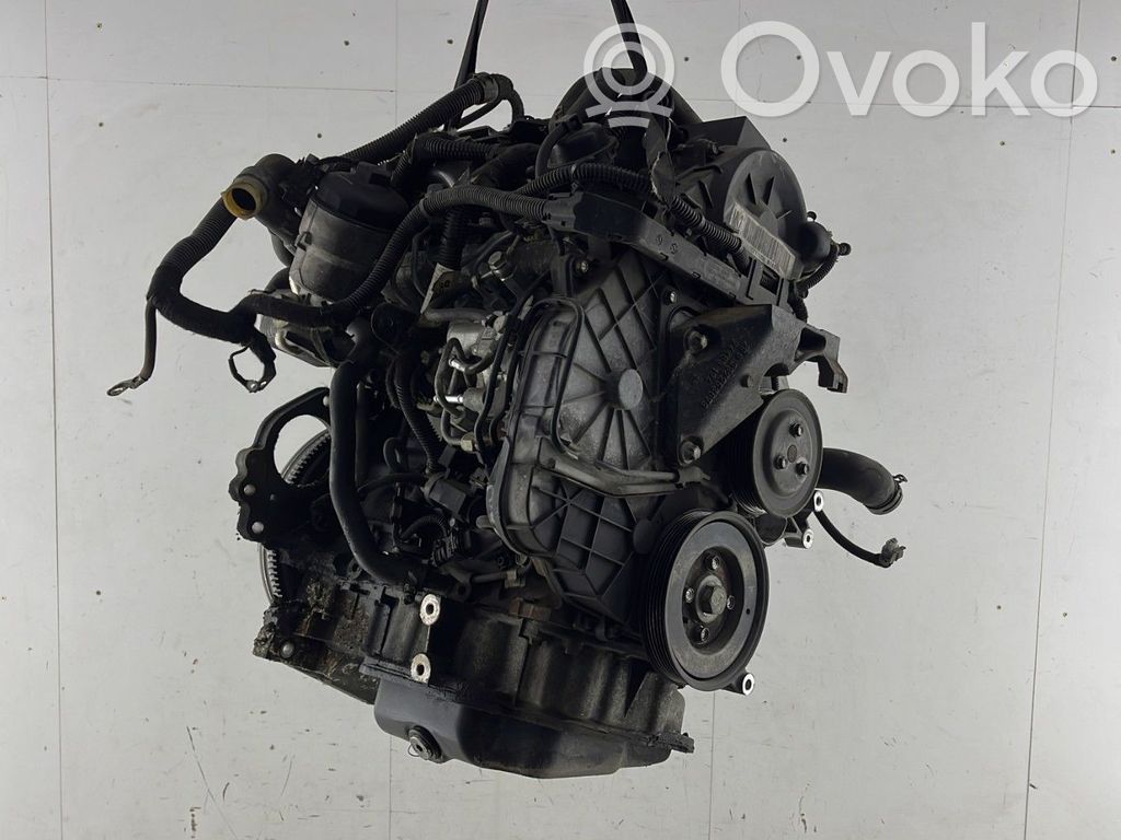 Opel Meriva A Motor 