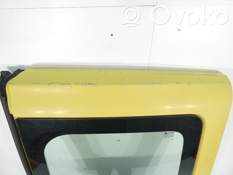 Opel Vivaro Durvis 