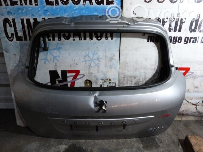 Peugeot 308 Puerta del maletero/compartimento de carga 