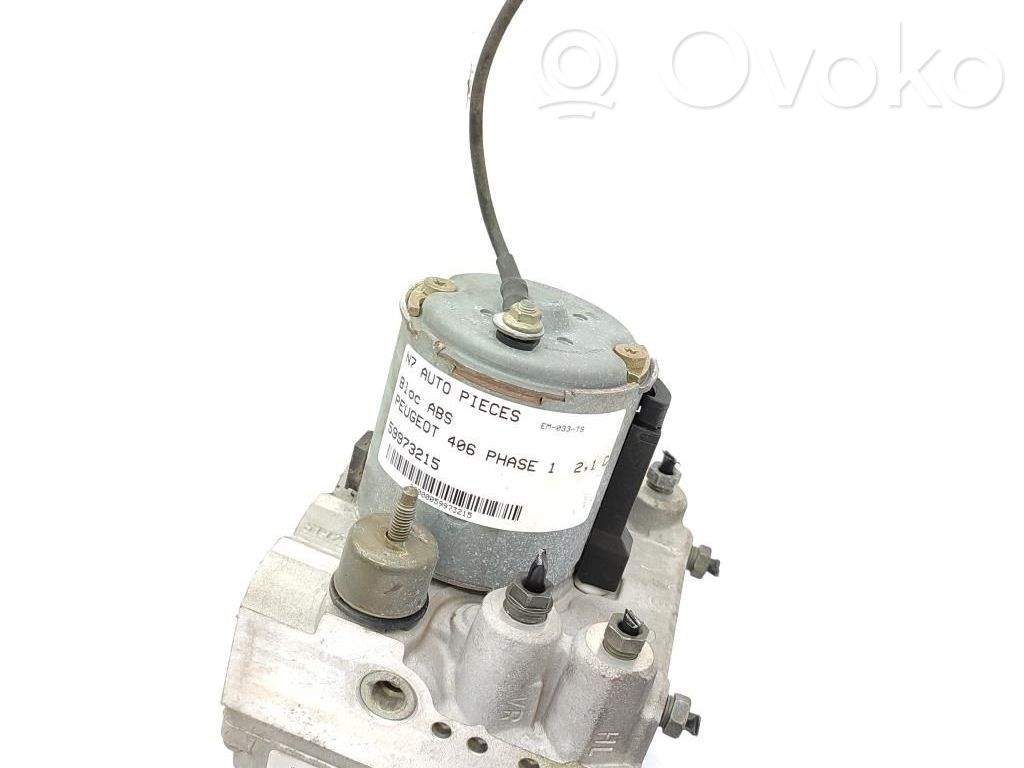 Peugeot 406 ABS Pump 
