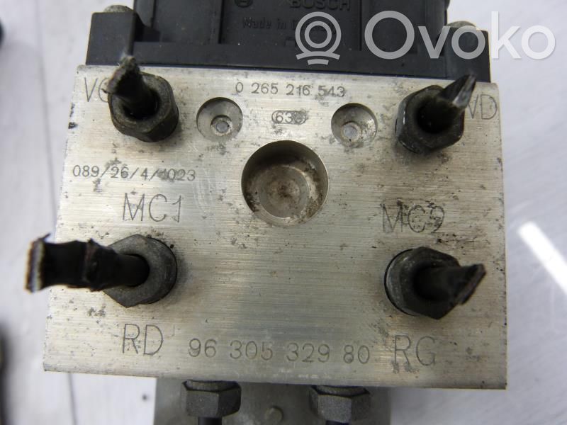 Bomba de ABS   4541W0