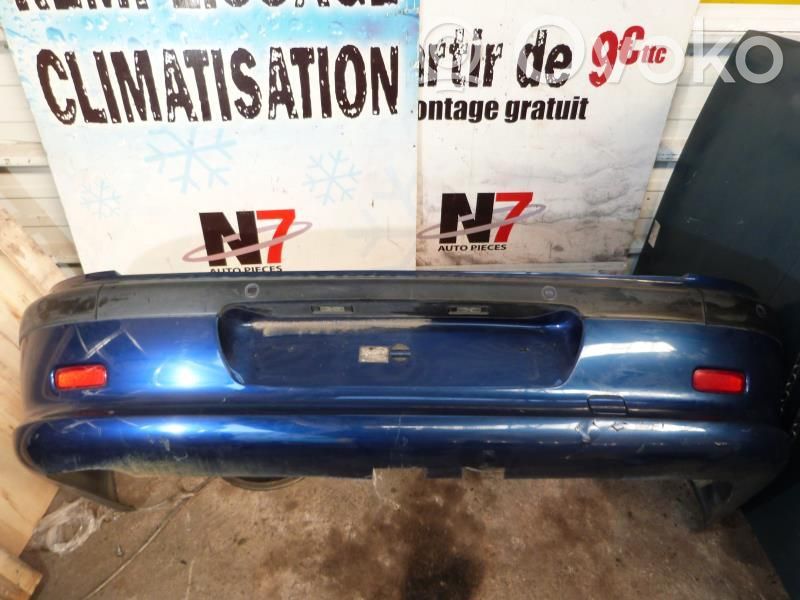 Peugeot 607 Parachoques 